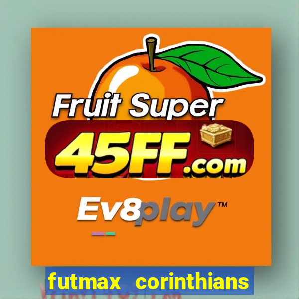 futmax corinthians e cruzeiro
